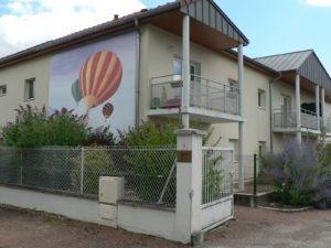 Résidence Montgolfier