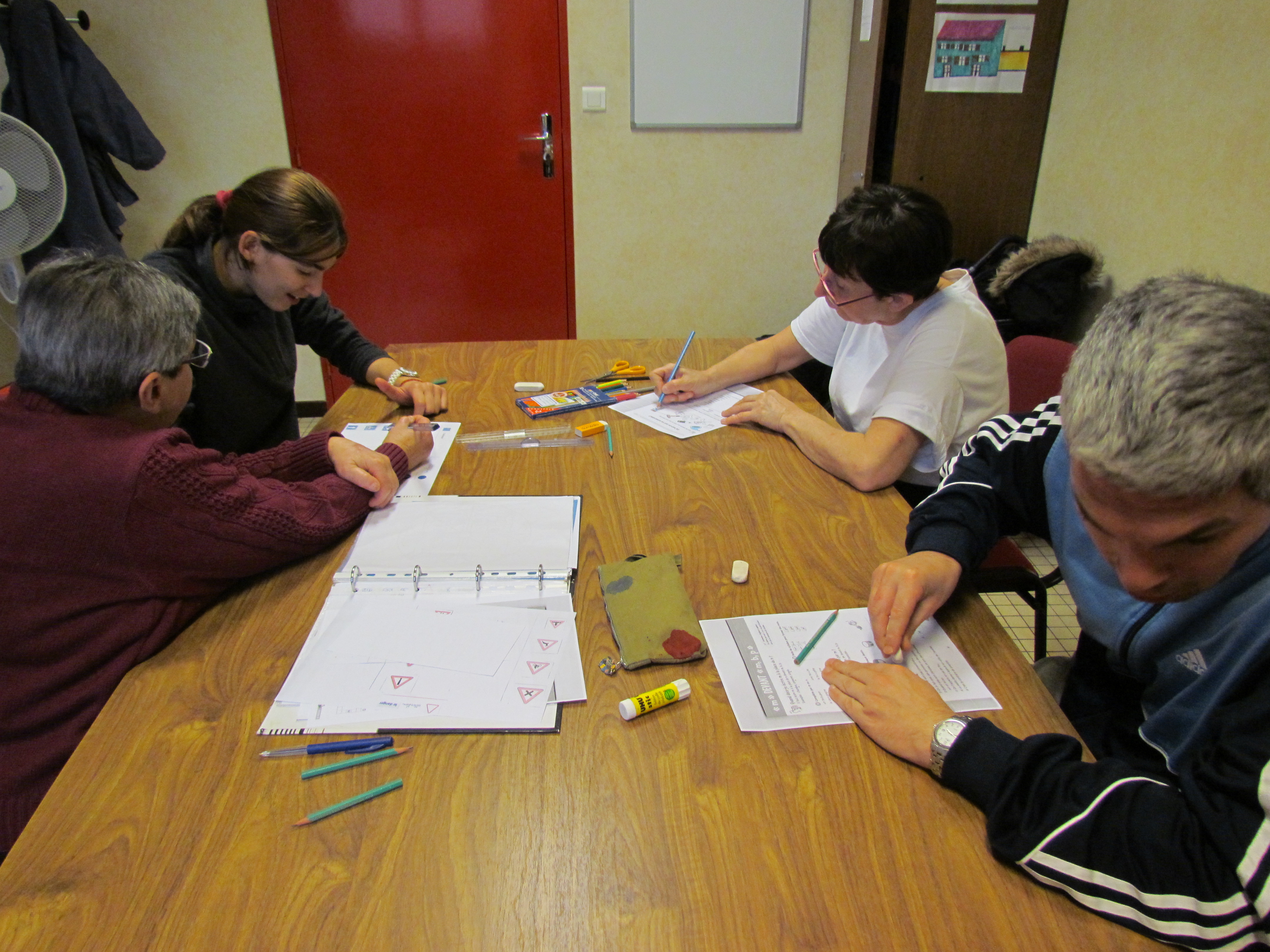 Soutien Scolaire