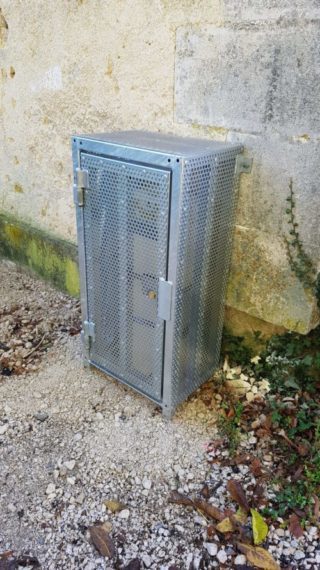 Protection d’armoires